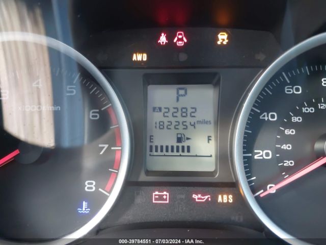 JF2SJAEC5EH414075 Subaru Forester 2.5i Premium