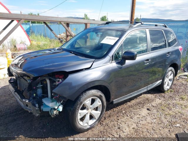 JF2SJAEC5EH414075 Subaru Forester 2.5i Premium