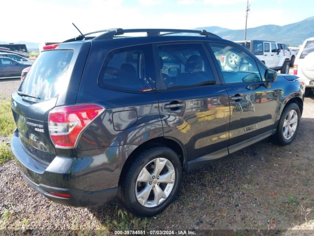 JF2SJAEC5EH414075 Subaru Forester 2.5i Premium