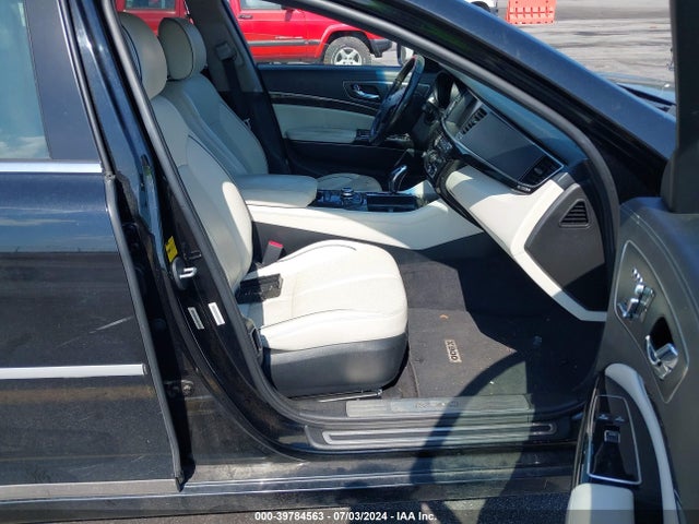 KIA K900 Luxury 2015 KNALW4D49F6021139 Image 5