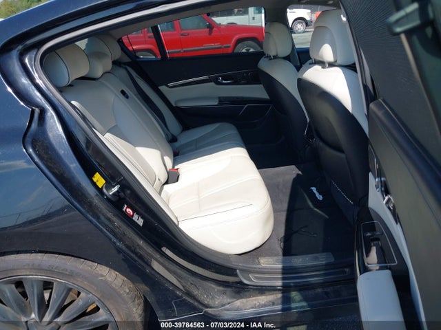 KIA K900 Luxury 2015 KNALW4D49F6021139 Image 8