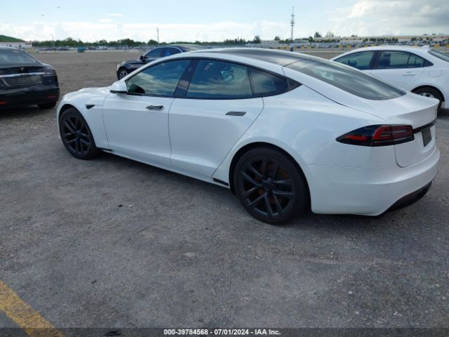 5YJSA1E59NF476451 Tesla Model S Dual Motor All-wheel Drive