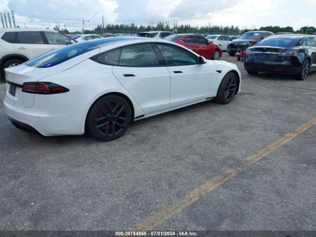 5YJSA1E59NF476451 Tesla Model S Dual Motor All-wheel Drive