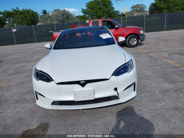 5YJSA1E59NF476451 Tesla Model S Dual Motor All-wheel Drive