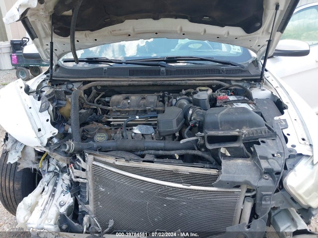 1FAHP2E85FG207319 Ford TAURUS SEL