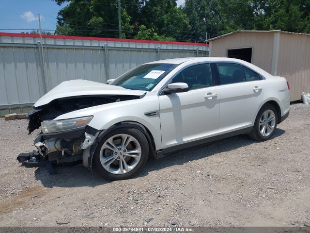 Ford TAURUS SEL 2015 1FAHP2E85FG207319 Image 2