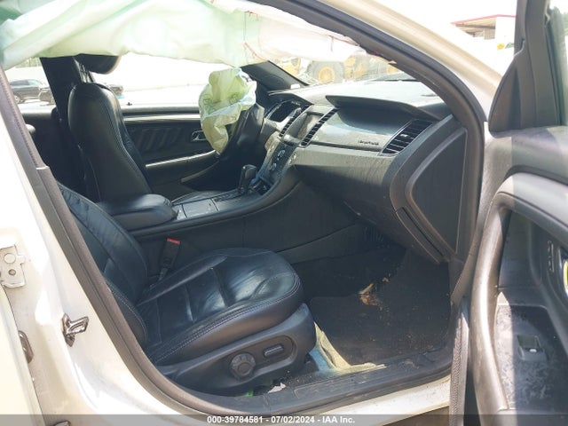 Ford TAURUS SEL 2015 1FAHP2E85FG207319 Image 5