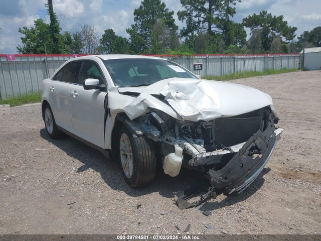 Ford TAURUS SEL 2015 1FAHP2E85FG207319 Image 6