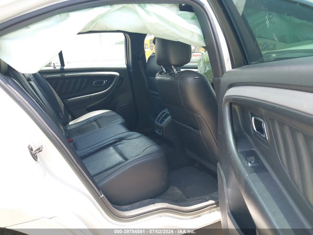 Ford TAURUS SEL 2015 1FAHP2E85FG207319 Image 8