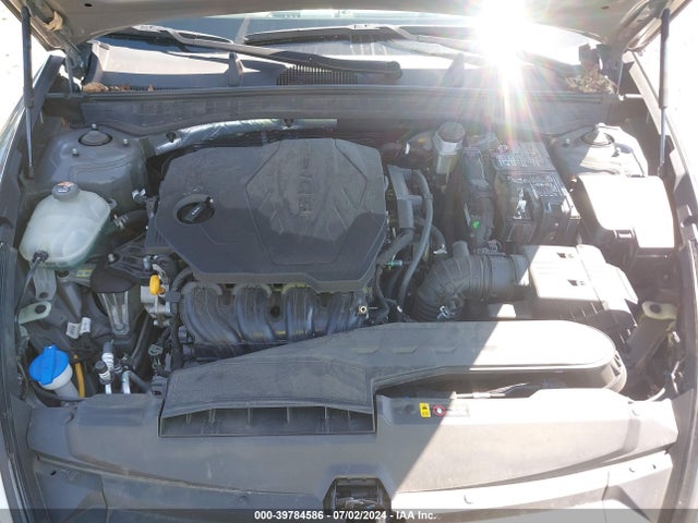 Hyundai SONATA SE 2020 5NPEG4JA7LH029681 Image 10
