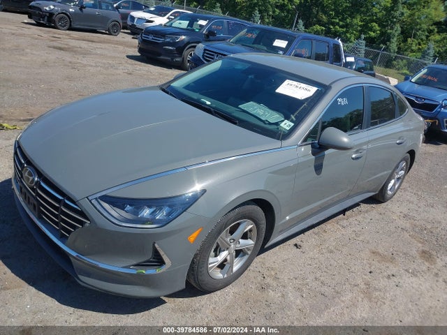 Hyundai SONATA SE 2020 5NPEG4JA7LH029681 Image 2