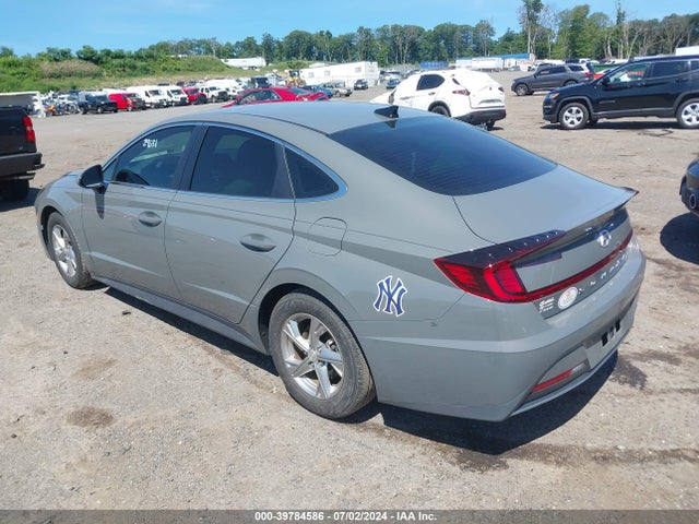 Hyundai SONATA SE 2020 5NPEG4JA7LH029681 Image 3