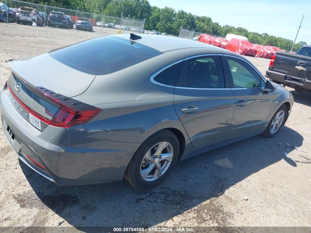 Hyundai SONATA SE 2020 5NPEG4JA7LH029681 Image 4