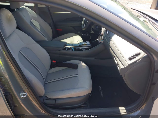Hyundai SONATA SE 2020 5NPEG4JA7LH029681 Image 5