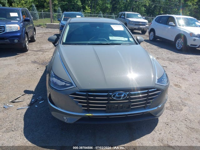 Hyundai SONATA SE 2020 5NPEG4JA7LH029681 Image 6