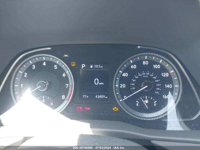 Hyundai SONATA SE 2020 5NPEG4JA7LH029681 Image 7