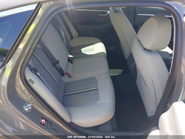 Hyundai SONATA SE 2020 5NPEG4JA7LH029681 Image 8
