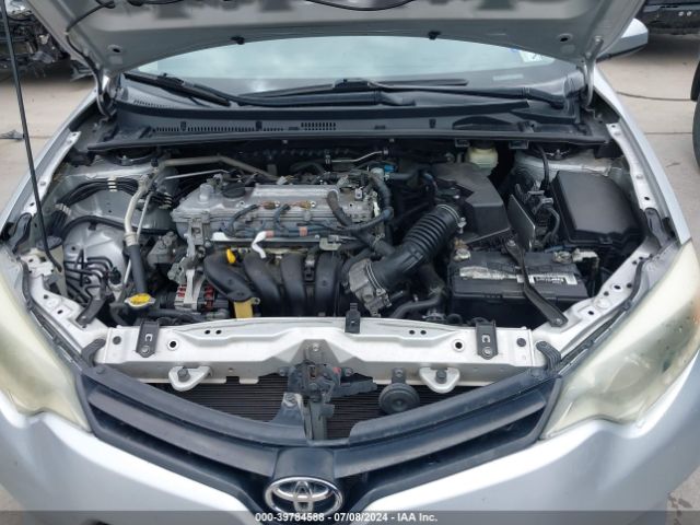 5YFBURHE2FP219039 Toyota COROLLA L