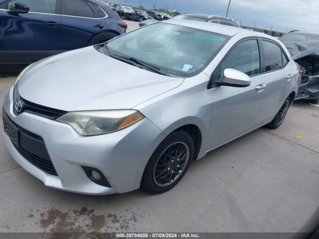 5YFBURHE2FP219039 Toyota COROLLA L