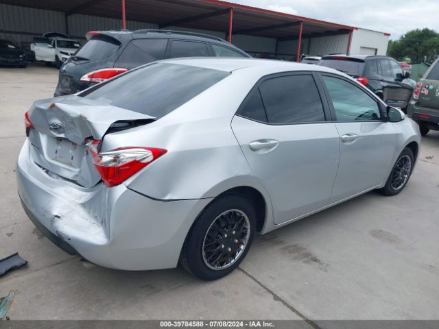5YFBURHE2FP219039 Toyota COROLLA L