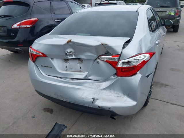 5YFBURHE2FP219039 Toyota COROLLA L