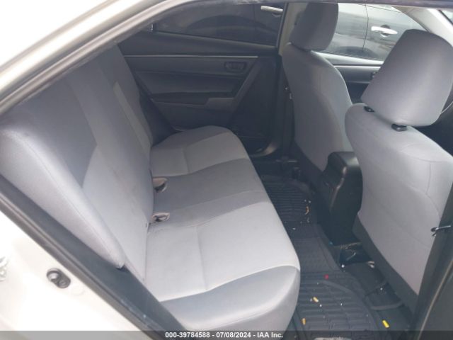 5YFBURHE2FP219039 Toyota COROLLA L