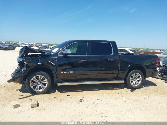 1C6SRFKT9NN171338 RAM 1500 Limited Longhorn  4x4 5'7 Box