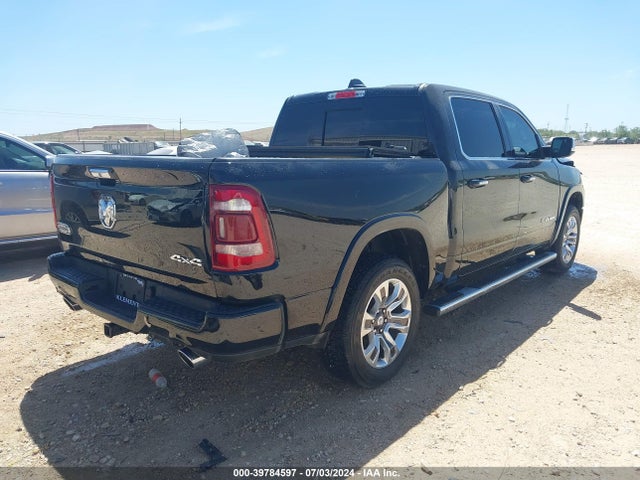 1C6SRFKT9NN171338 RAM 1500 Limited Longhorn  4x4 5'7 Box