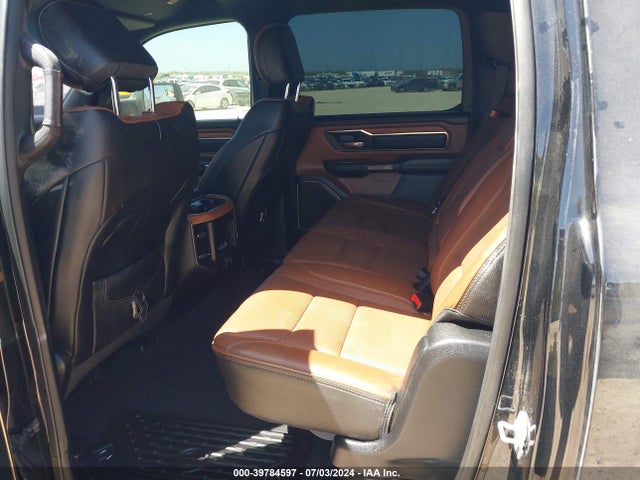 1C6SRFKT9NN171338 RAM 1500 Limited Longhorn  4x4 5'7 Box