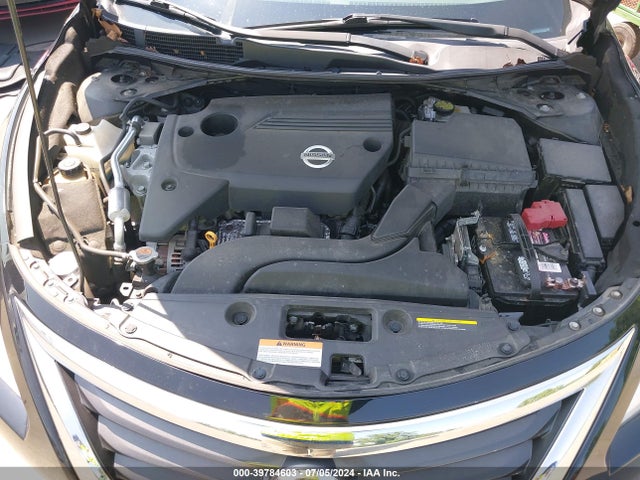 Nissan Altima 2.5 S 2015 1N4AL3AP7FC203313 Image 10