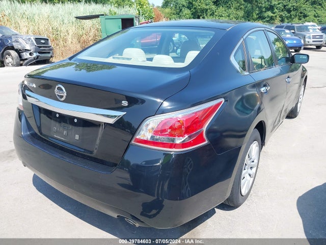 Nissan Altima 2.5 S 2015 1N4AL3AP7FC203313 Image 4