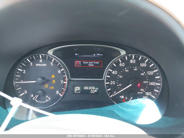 Nissan Altima 2.5 S 2015 1N4AL3AP7FC203313 Image 7