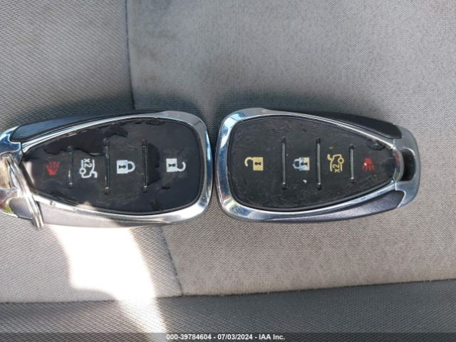 1G1ZB5ST7GF171334 Chevrolet MALIBU LS