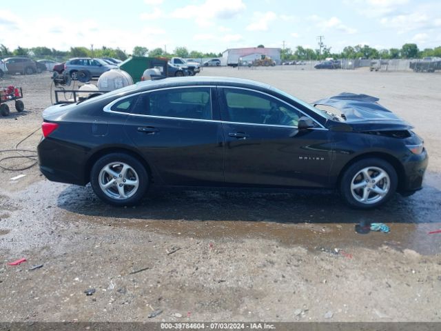 1G1ZB5ST7GF171334 Chevrolet MALIBU LS