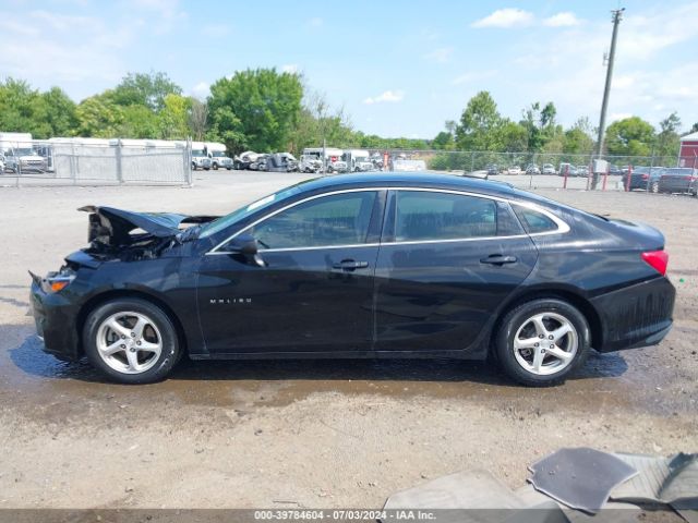 1G1ZB5ST7GF171334 Chevrolet MALIBU LS