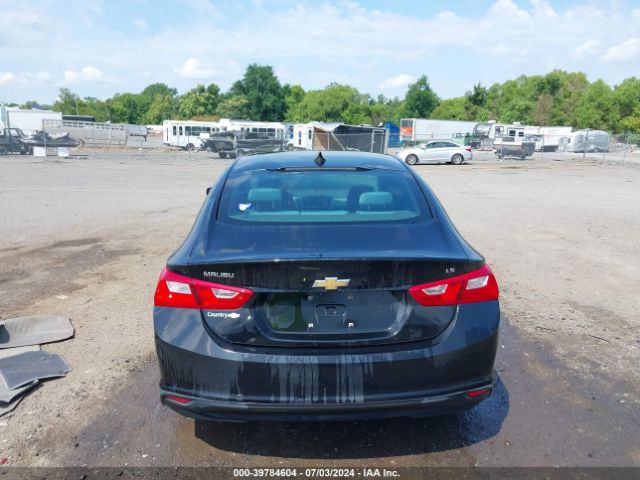 1G1ZB5ST7GF171334 Chevrolet MALIBU LS