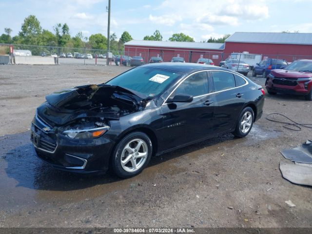1G1ZB5ST7GF171334 Chevrolet MALIBU LS