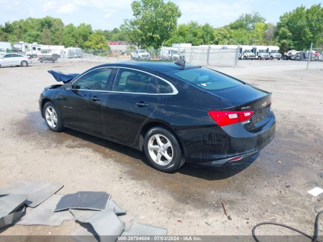 1G1ZB5ST7GF171334 Chevrolet MALIBU LS