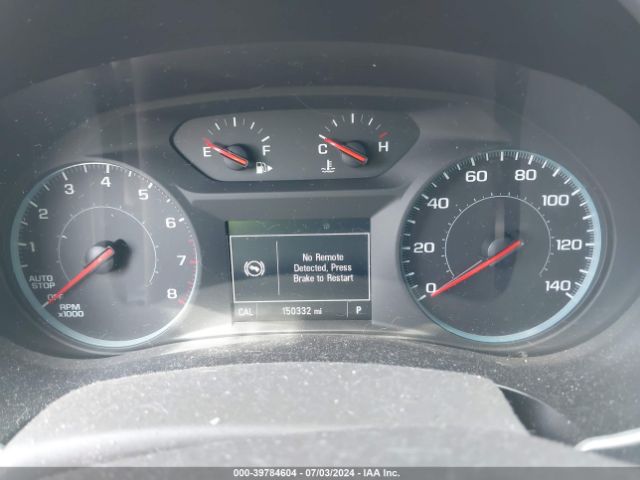 1G1ZB5ST7GF171334 Chevrolet MALIBU LS