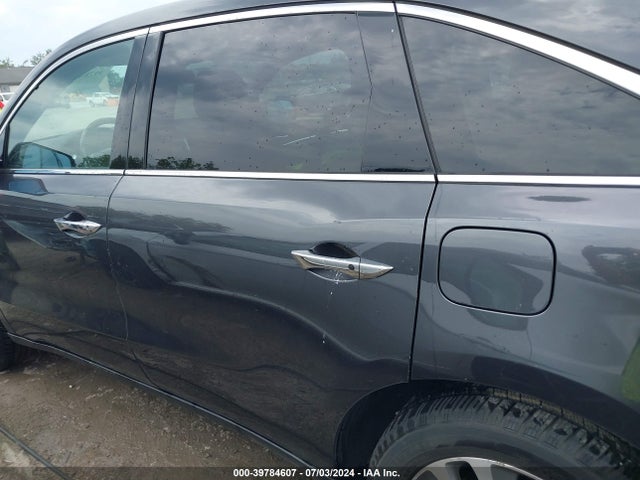 Acura Mdx Technology Package 2014 5FRYD4H4XEB029552 Image 14