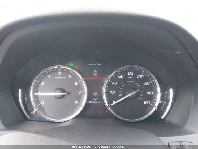 Acura Mdx Technology Package 2014 5FRYD4H4XEB029552 Image 15