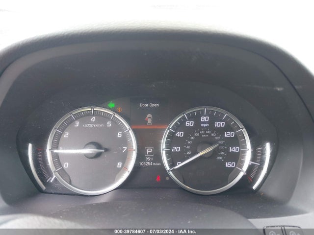 Acura Mdx Technology Package 2014 5FRYD4H4XEB029552 Image 7