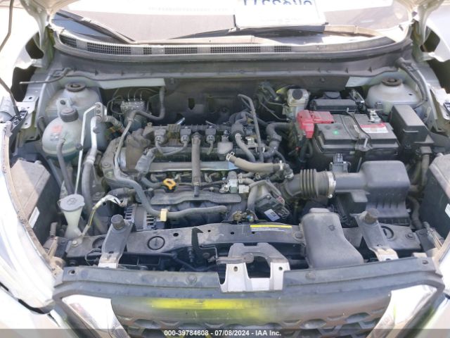 3N1CP5BV3LL488014 Nissan Kicks S Xtronic Cvt