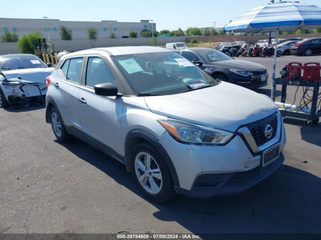 3N1CP5BV3LL488014 Nissan Kicks S Xtronic Cvt
