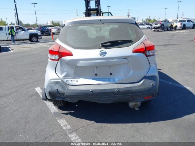 3N1CP5BV3LL488014 Nissan Kicks S Xtronic Cvt