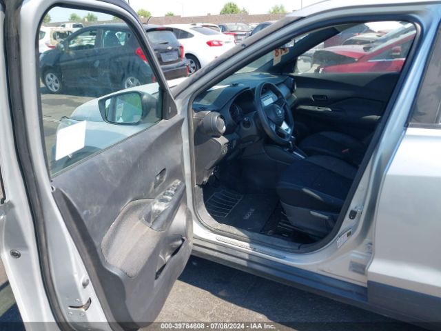 3N1CP5BV3LL488014 Nissan Kicks S Xtronic Cvt