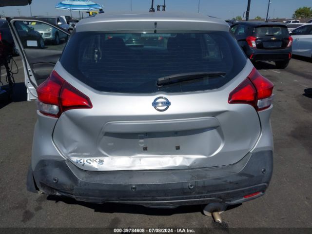 3N1CP5BV3LL488014 Nissan Kicks S Xtronic Cvt