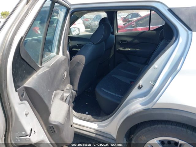 3N1CP5BV3LL488014 Nissan Kicks S Xtronic Cvt
