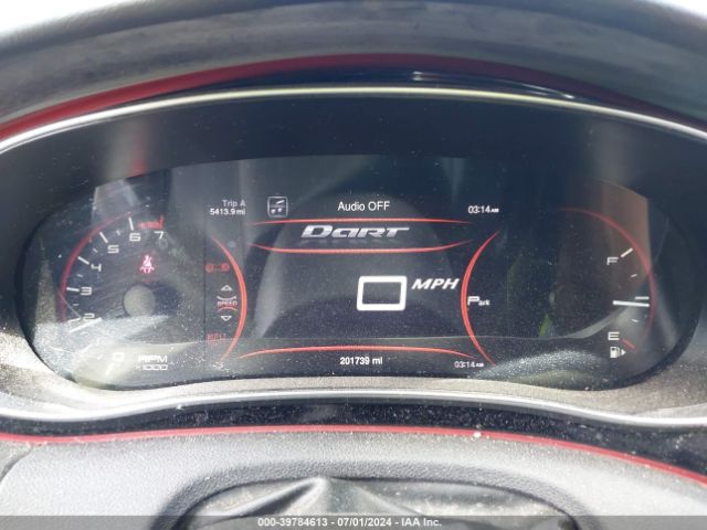 1C3CDFDH2ED860295 Dodge Dart Aero