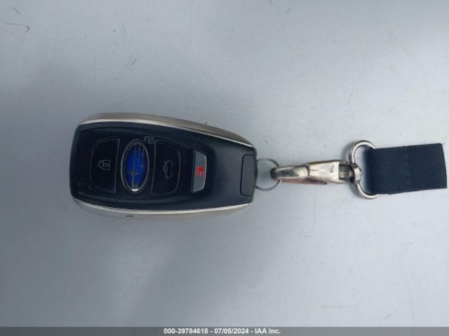 4S3GKAL61J3619110 Subaru Impreza 2.0i Sport
